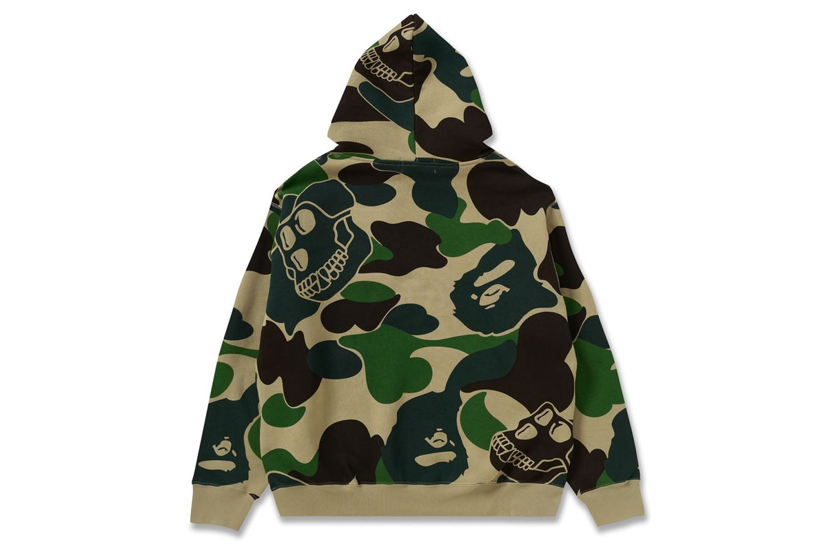 BAPEÂ® X BAYC CAMO PULLOVER HOODIE