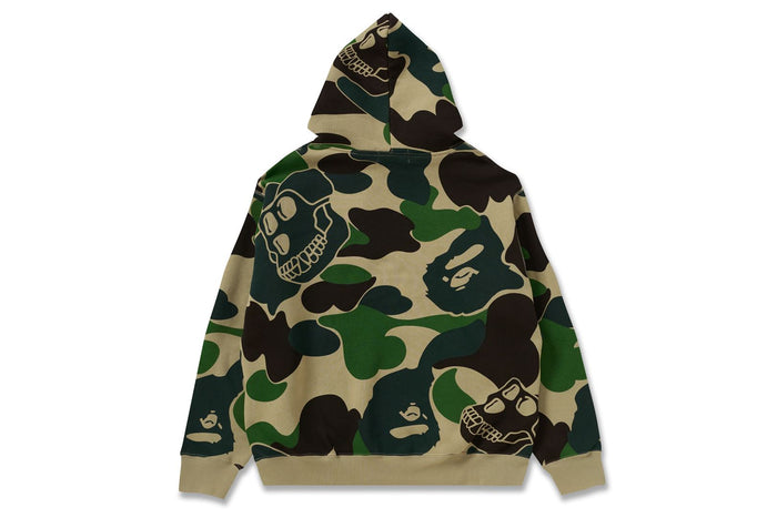 BAPEÂ® X BAYC CAMO PULLOVER HOODIE