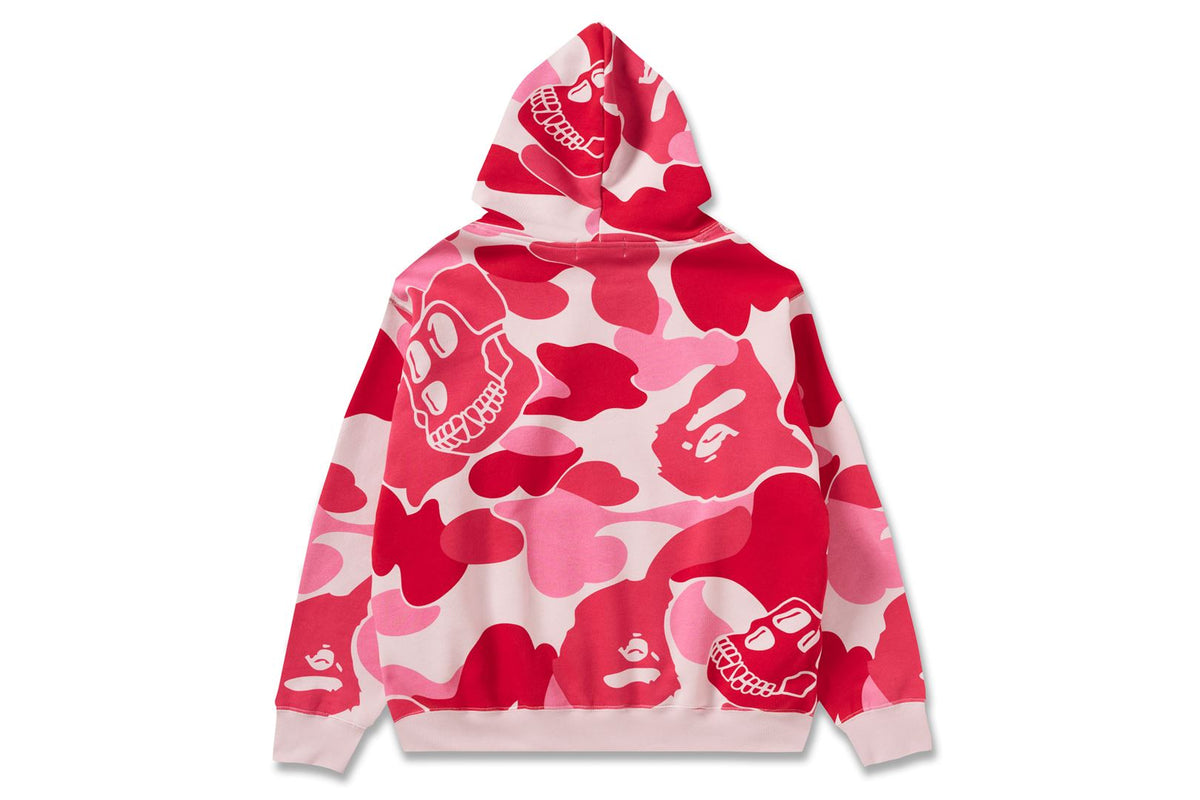 BAPEÂ® X BAYC CAMO PULLOVER HOODIE