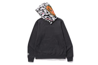 ABC CAMO SHARK PULLOVER HOODIE