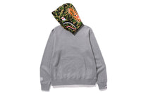 ABC CAMO SHARK PULLOVER HOODIE