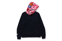 ABC CAMO SHARK PULLOVER HOODIE