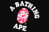 ABC CAMO COLLEGE ORGANIC COTTON PULLOVER HOODIE