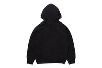 BAPE X MASTERMIND JAPAN MENS COTTON LAYERED PULLOVER HOODIE