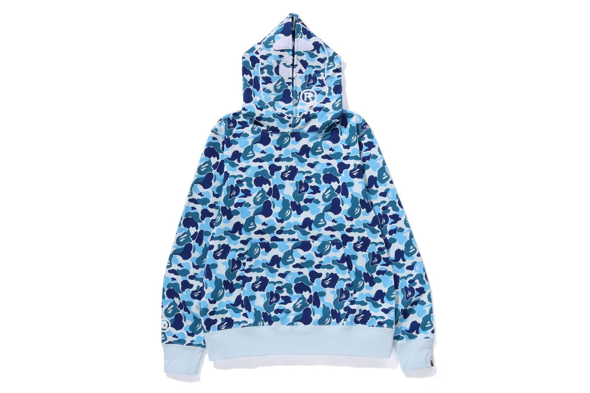 ABC CAMO 2ND APE PULLOVER HOODIE