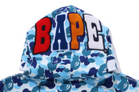 ABC CAMO 2ND APE PULLOVER HOODIE