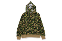 ABC CAMO 2ND APE PULLOVER HOODIE