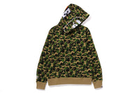 ABC CAMO 2ND APE PULLOVER HOODIE