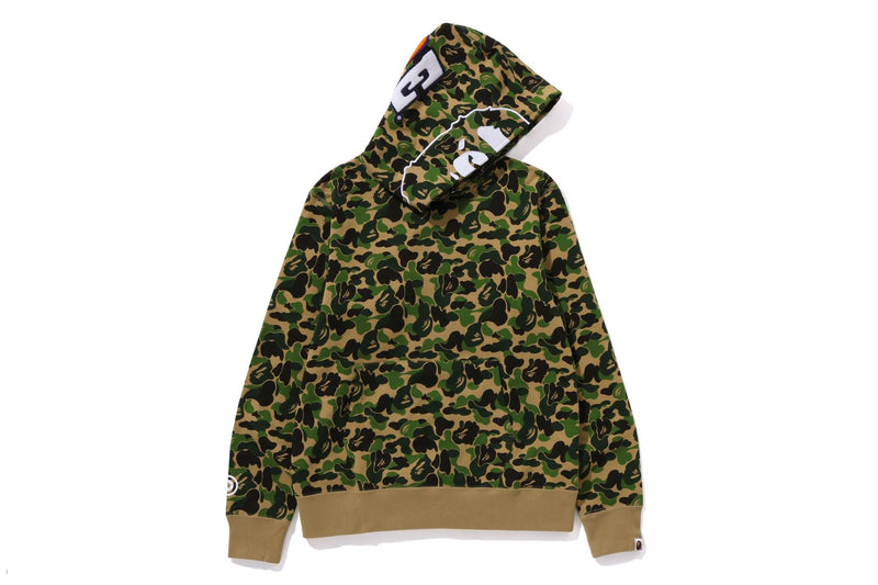 ABC CAMO 2ND APE PULLOVER HOODIE