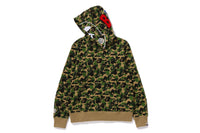 ABC CAMO 2ND APE PULLOVER HOODIE