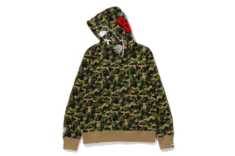 ABC CAMO 2ND APE PULLOVER HOODIE