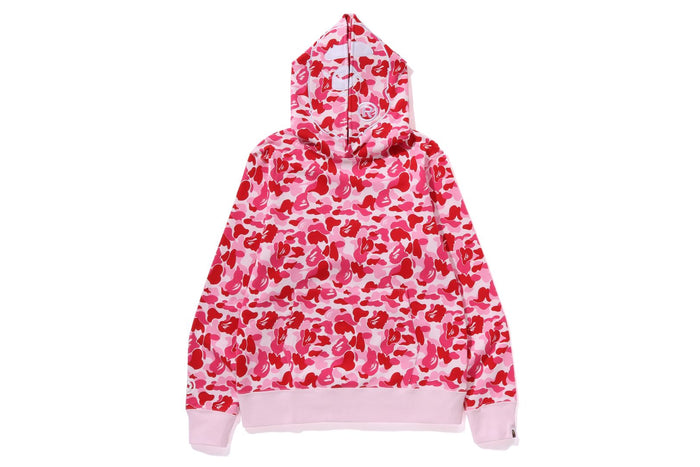 ABC CAMO 2ND APE PULLOVER HOODIE