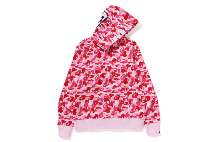 ABC CAMO 2ND APE PULLOVER HOODIE