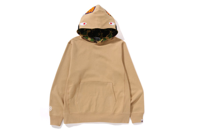 ABC CAMO SHARK PULLOVER HOODIE