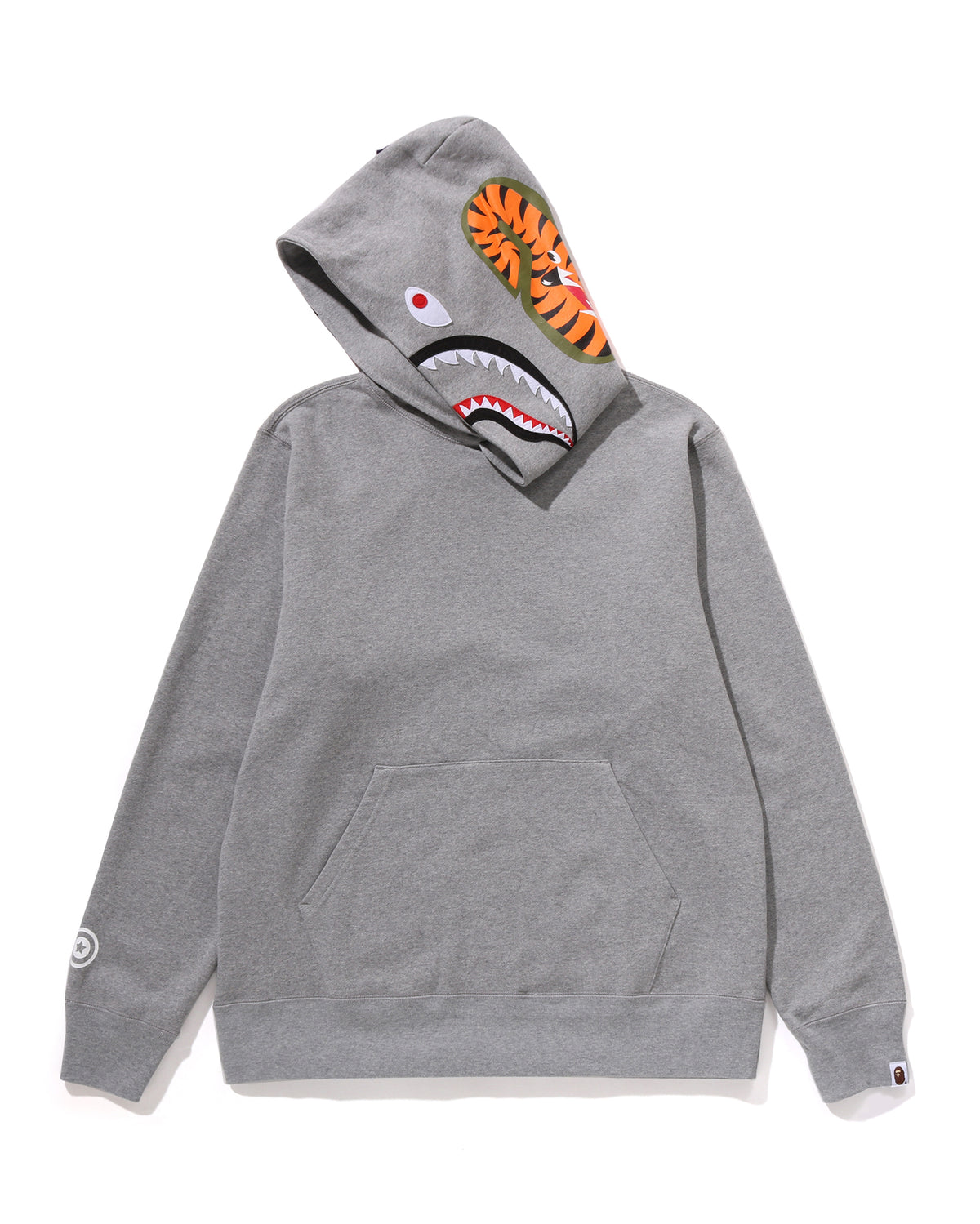 SHARK PULLOVER HOODIE