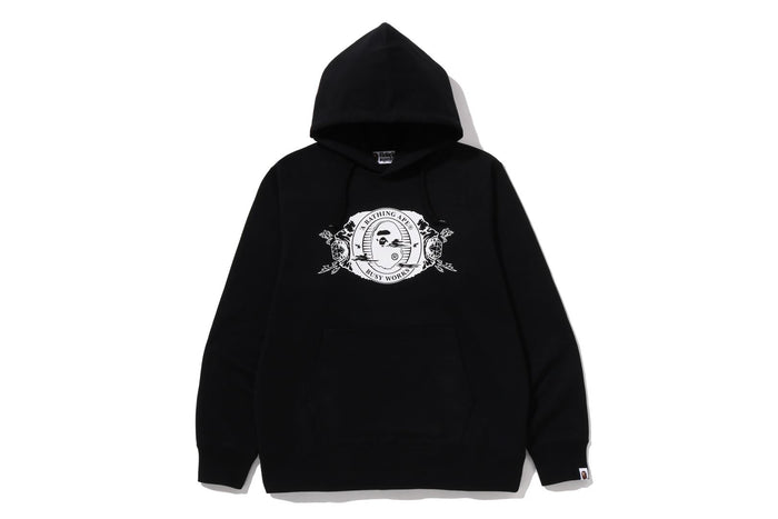 ICY BAPE PULLOVER HOODIE