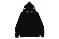 ABC CAMO SHARK PULLOVER HOODIE