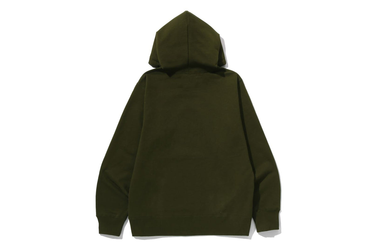 COLLEGE PULLOVER HOODIE