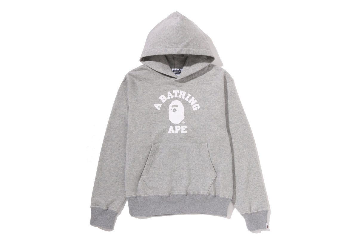 COLLEGE PULLOVER HODDIE