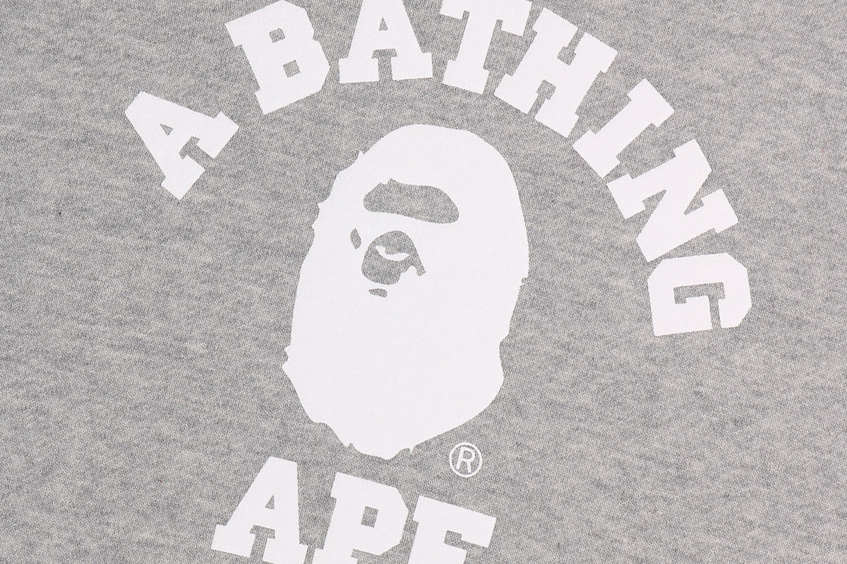 COLLEGE PULLOVER HODDIE
