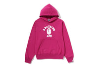 COLLEGE PULLOVER HODDIE