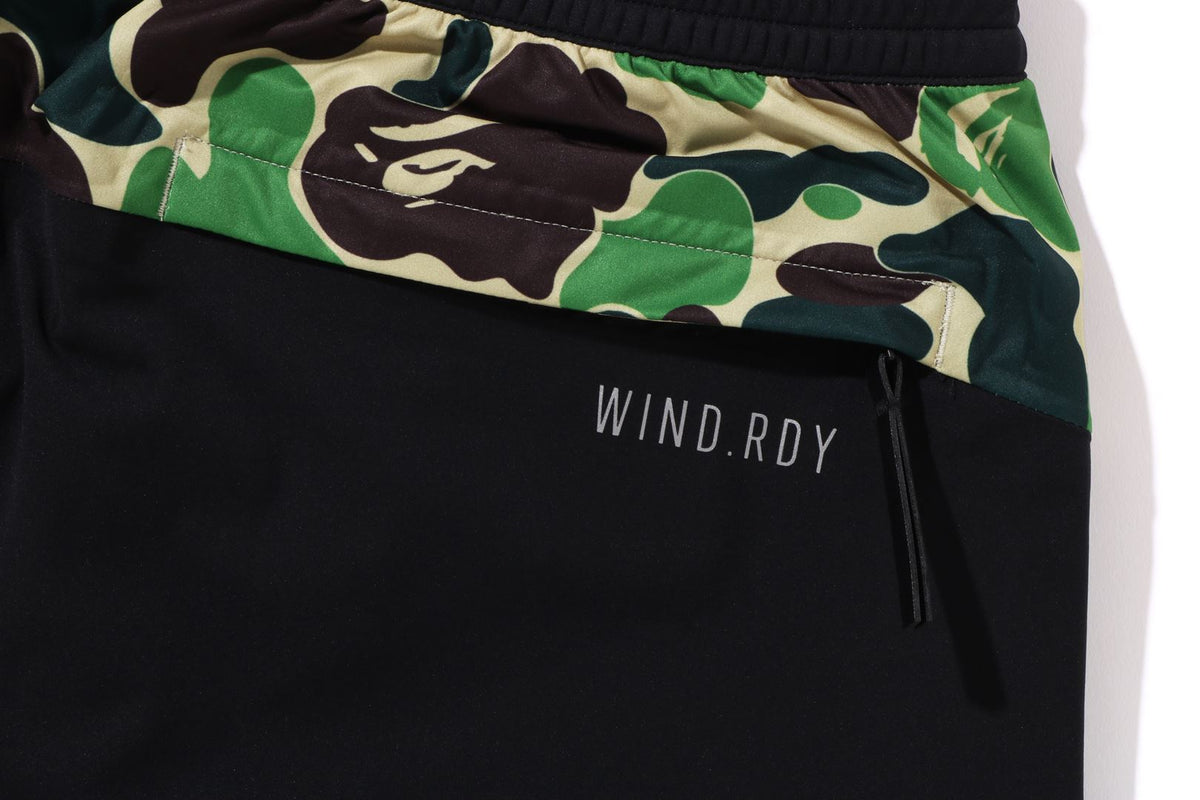 BAPE® X ADIDAS GOLF ABC CAMO PANTS