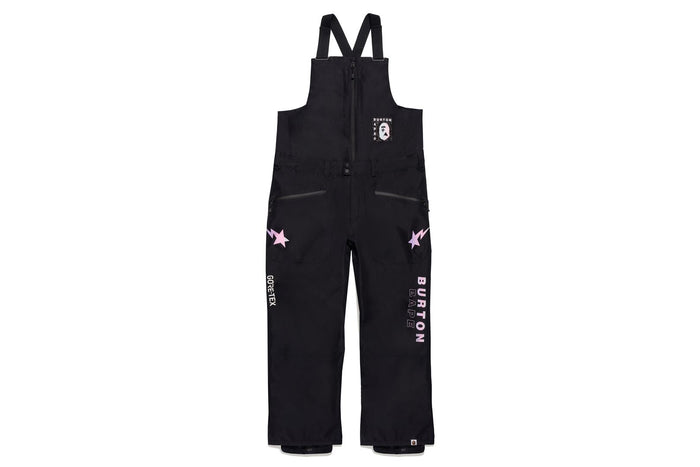 BAPE® X BURTON GTX RESERVE BIB