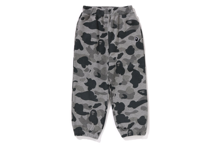 HEATHER GRAY CAMO SWEATPANTS KIDS