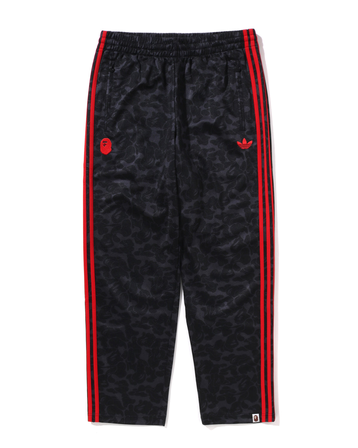 BAPE X ADIDAS - FIREBIRD TRACK PANTS