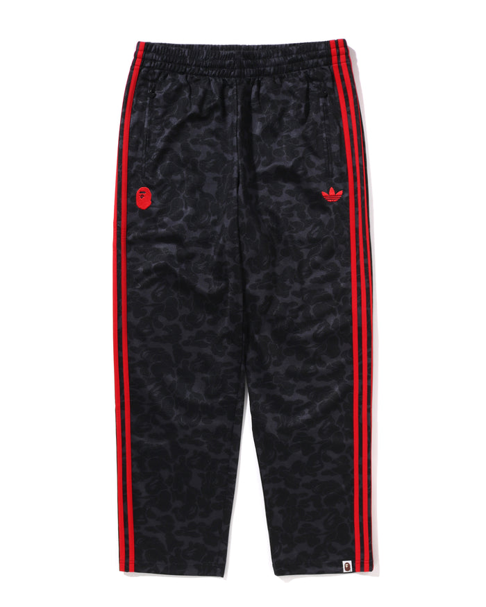 BAPE X ADIDAS - FIREBIRD TRACK PANTS