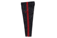 BAPE X ADIDAS - FIREBIRD TRACK PANTS