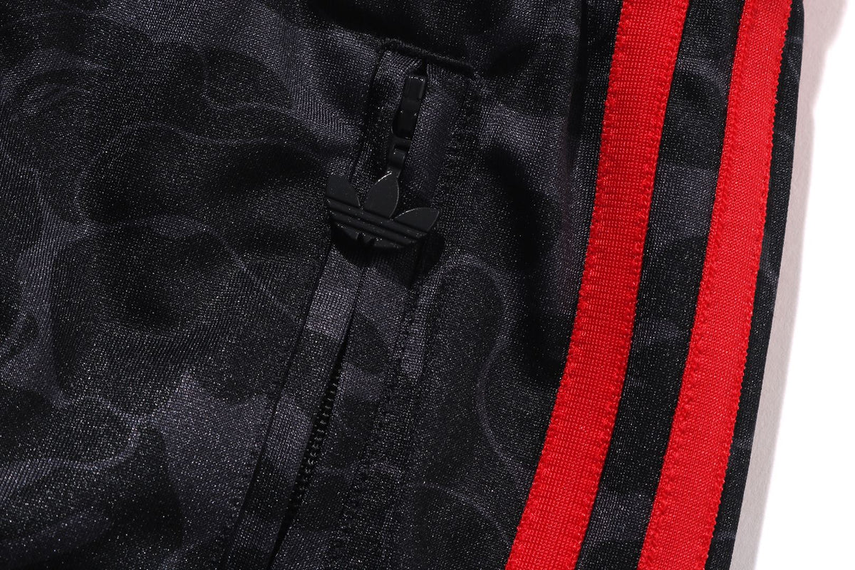 BAPE X ADIDAS - FIREBIRD TRACK PANTS