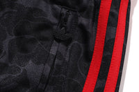 BAPE X ADIDAS - FIREBIRD TRACK PANTS
