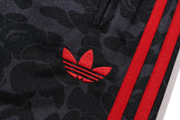 BAPE X ADIDAS - FIREBIRD TRACK PANTS