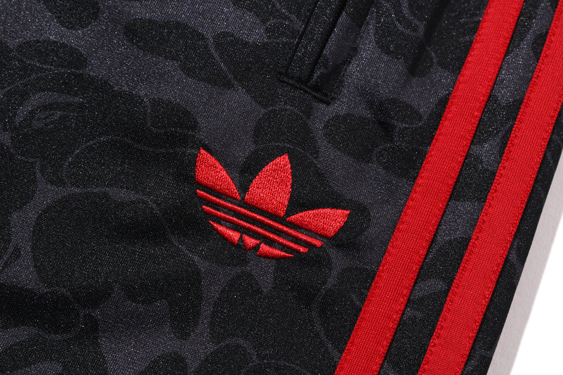 BAPE X ADIDAS - FIREBIRD TRACK PANTS