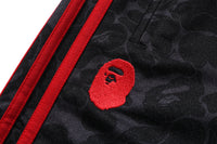 BAPE X ADIDAS - FIREBIRD TRACK PANTS