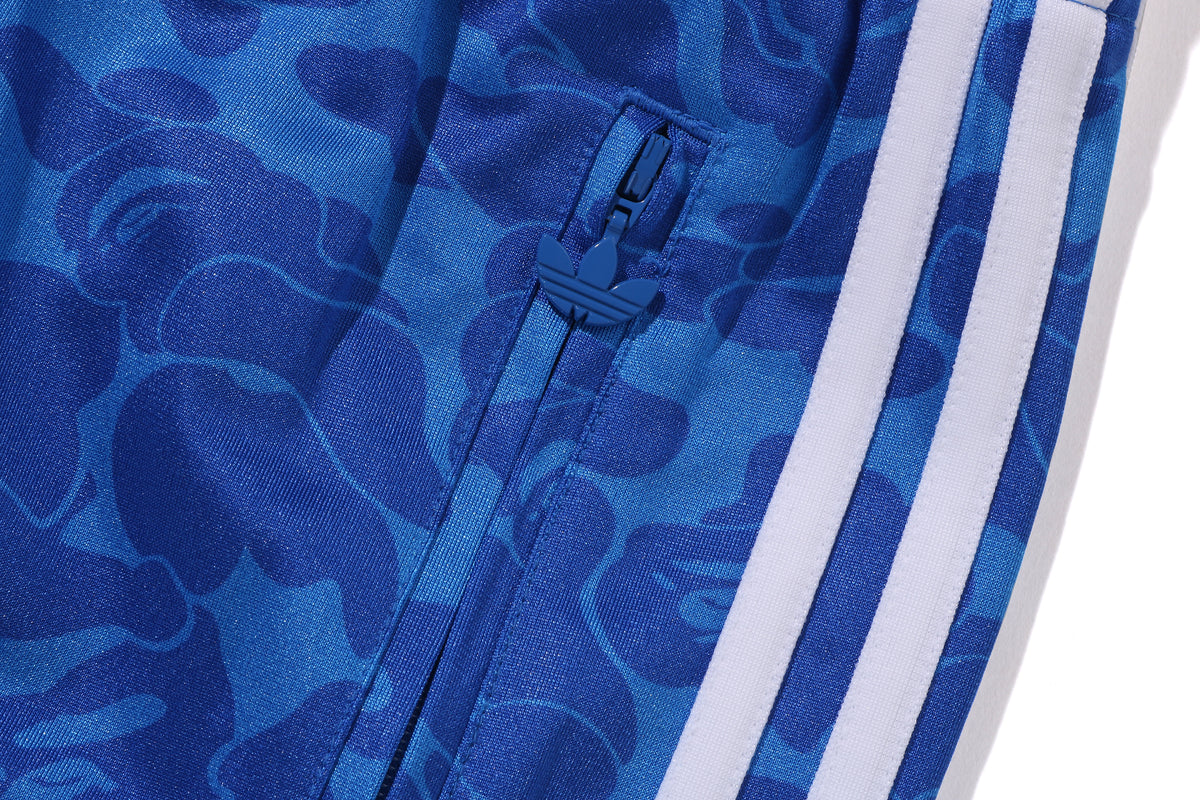 BAPE X ADIDAS - FIREBIRD TRACK PANTS
