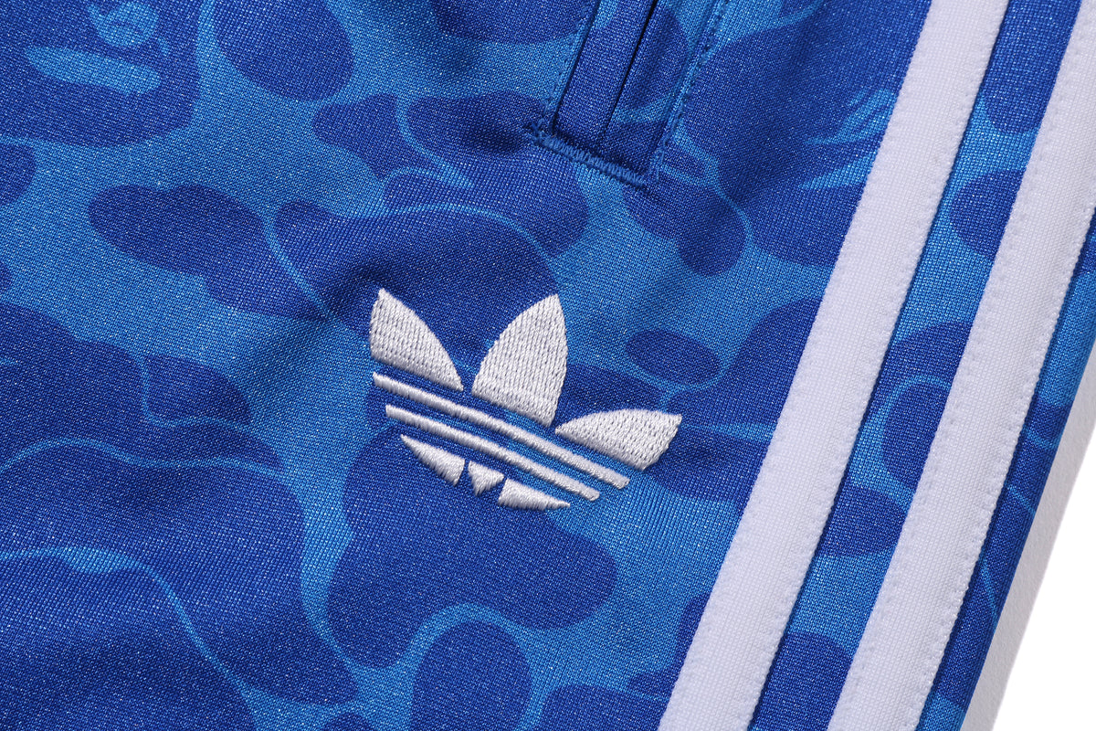 BAPE X ADIDAS - FIREBIRD TRACK PANTS