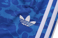 BAPE X ADIDAS - FIREBIRD TRACK PANTS