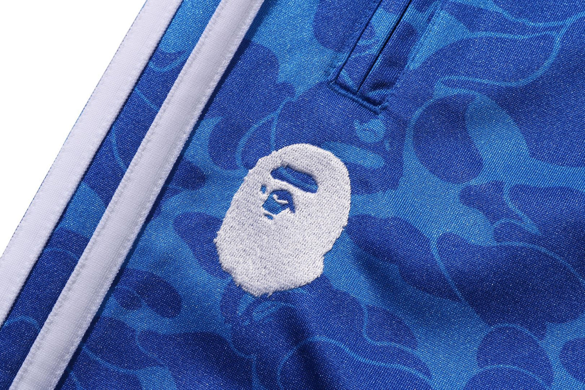 BAPE X ADIDAS - FIREBIRD TRACK PANTS