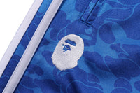 BAPE X ADIDAS - FIREBIRD TRACK PANTS
