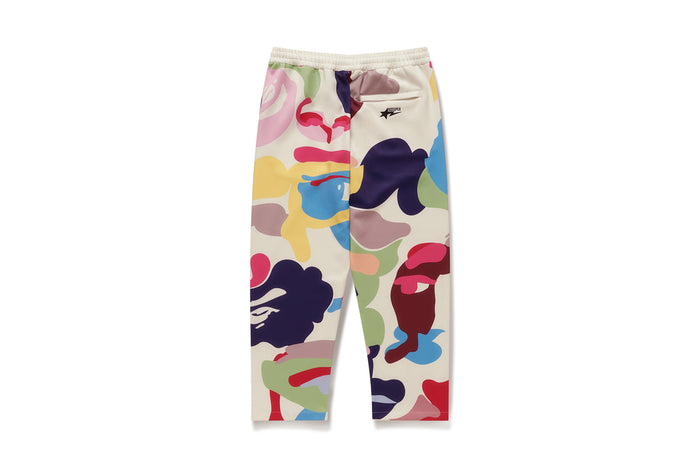 BAPE X KIDSUPER PATCHWORK TRACKPANTS