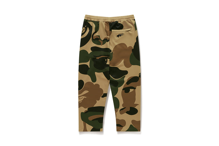 BAPE X KIDSUPER PATCHWORK TRACKPANTS