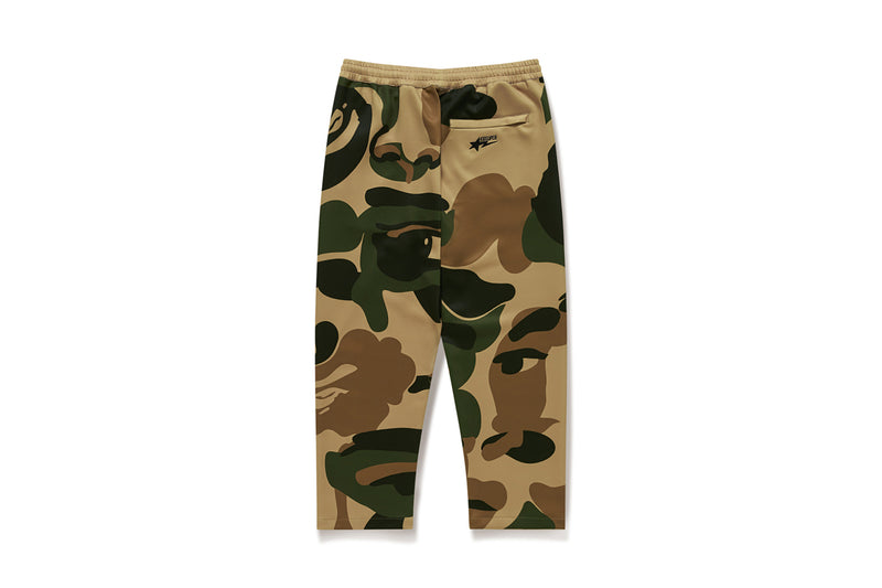 BAPE X KIDSUPER PATCHWORK TRACKPANTS