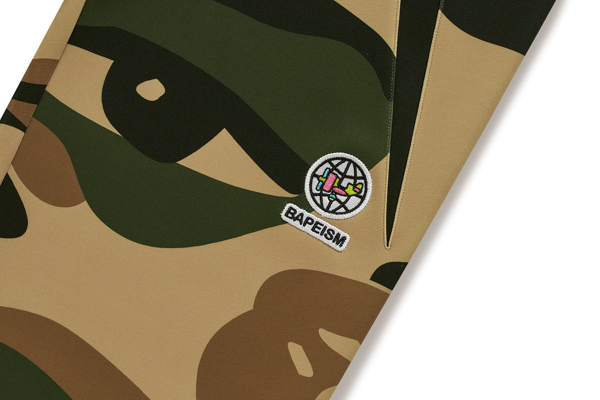 BAPE X KIDSUPER PATCHWORK TRACKPANTS