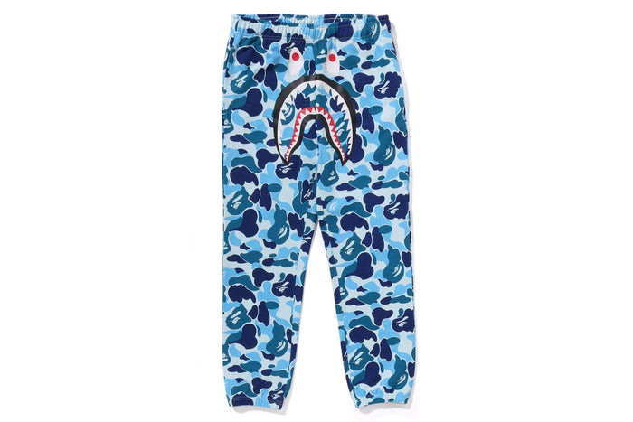 ABC CAMO SHARK REGULAR FIT SWEAT PANTS