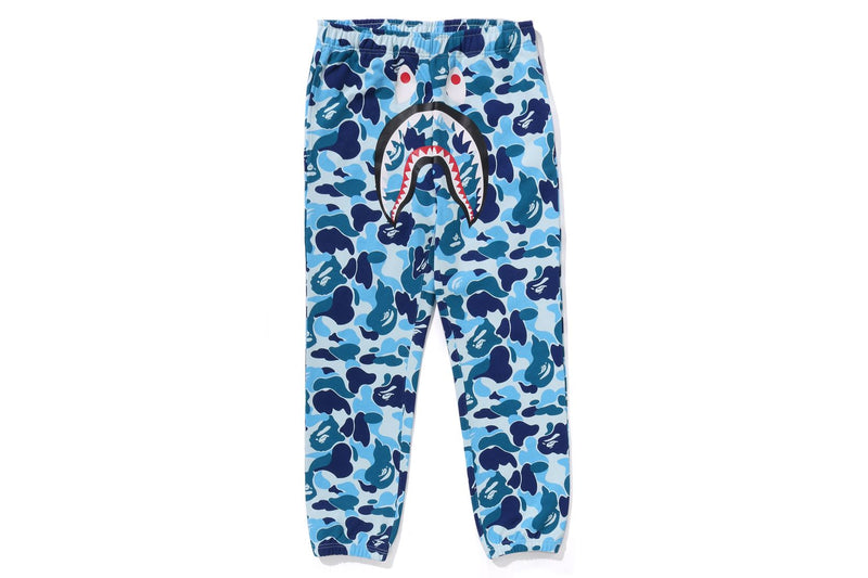ABC CAMO SHARK REGULAR FIT SWEAT PANTS