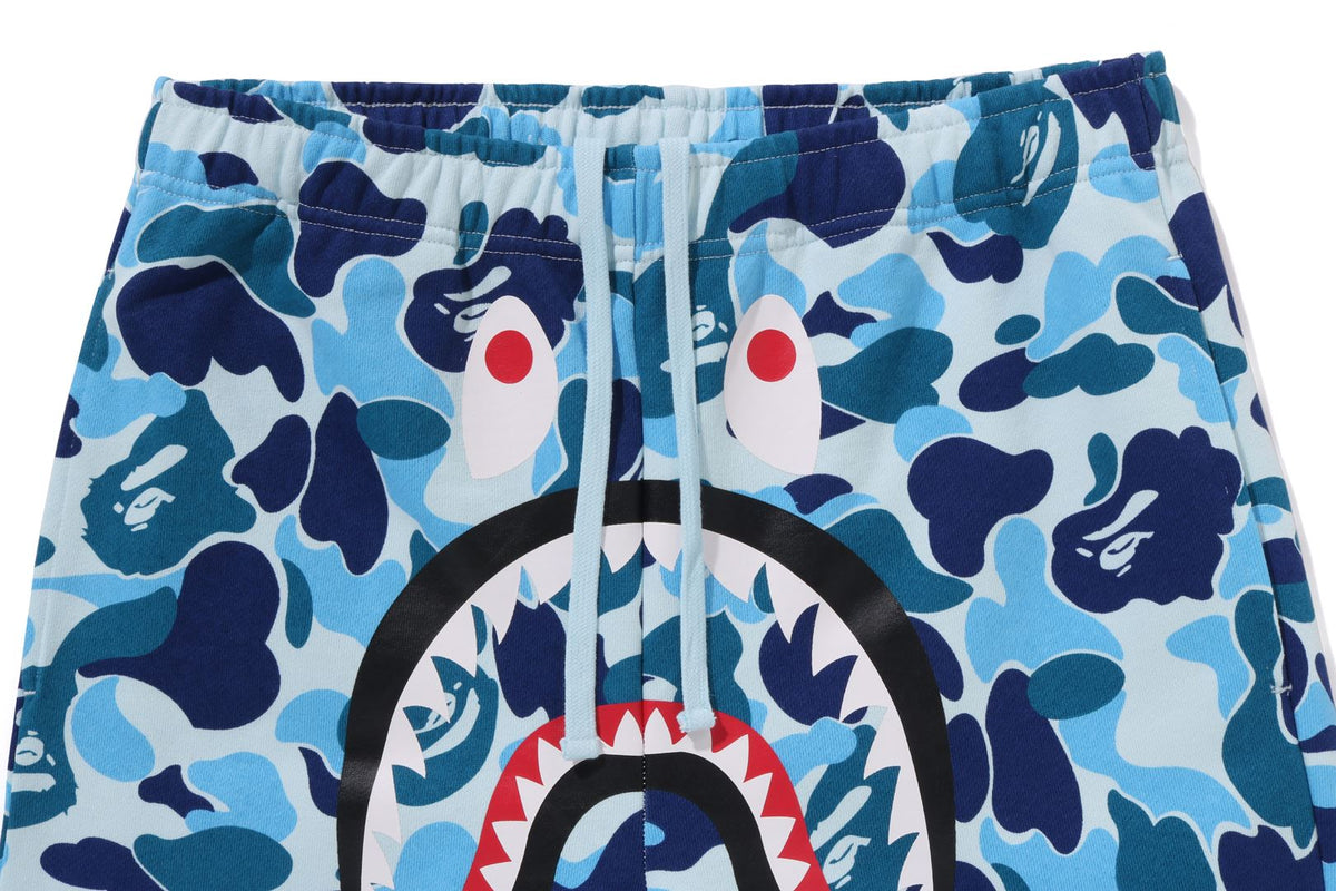ABC CAMO SHARK REGULAR FIT SWEAT PANTS