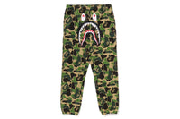 ABC CAMO SHARK REGULAR FIT SWEAT PANTS