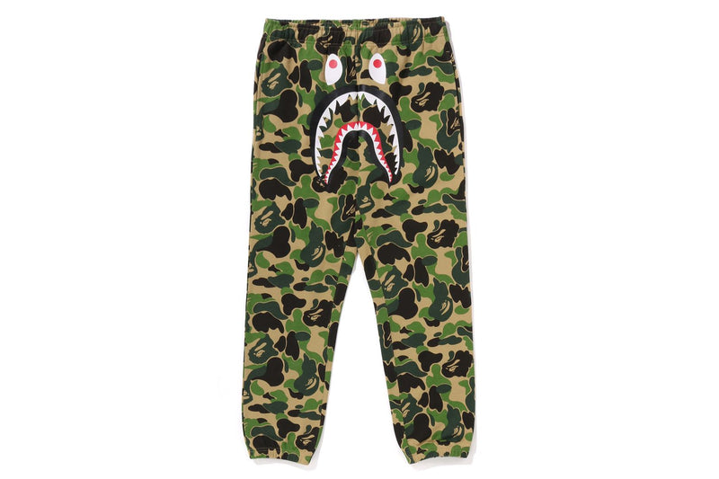 ABC CAMO SHARK REGULAR FIT SWEAT PANTS